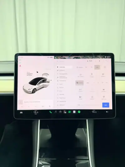 Tesla Model 3 2019 - 22750 EUR, 159999 km - AUTO.MOTO.pt - 159999km - foto 15 de 23