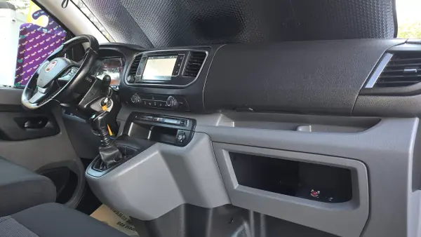 Fiat SCUDO 1.5 BLUEHDI L3H1 (IVA DD ) 2022 - 18750 EUR, 45400 km - AUTO.MOTO.pt - 45400km - foto 16 de 22