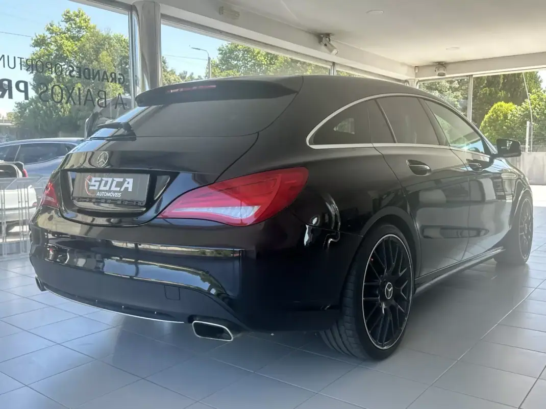 Mercedes-Benz CLA 220 2015 - 18990 EUR, 171500 km - 171500km - foto 7 de 31