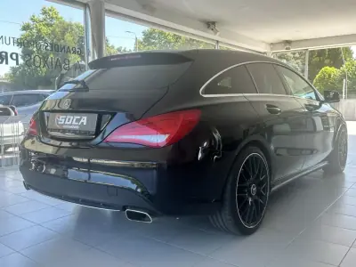 Mercedes-Benz CLA 220 2015 - 18990 EUR, 171500 km - 171500km - foto 7 de 31