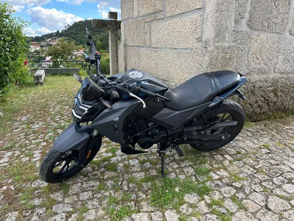 SYM HD 125 2020 - 1950 EUR, 17700 km - AUTO.MOTO.pt - 17700km - foto 2 de 8