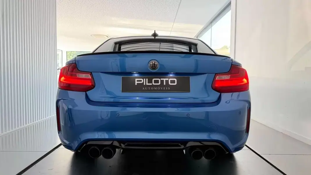 BMW M235i 2014 - 32990 EUR, 133725 km - 133725km - foto 9 de 30