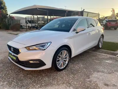SEAT Leon 2021 - 108250km
