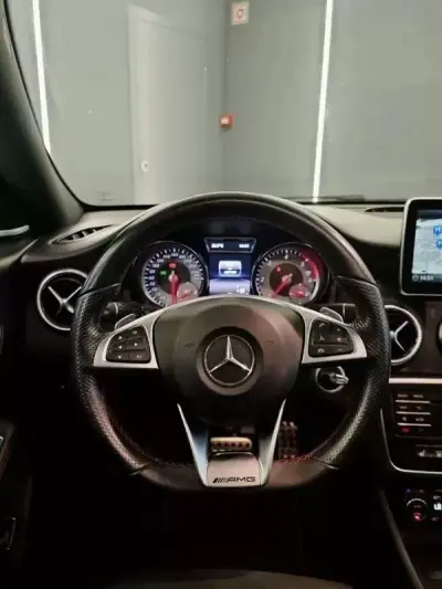 Mercedes-Benz CLA 220 2015 - 21790 EUR, 187199 km - 187199km - foto 17 de 17