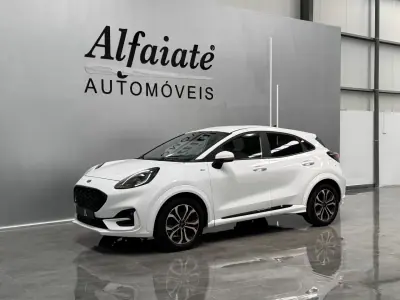 Ford Puma 2021 - 18490 EUR, 90285 km - AUTO.MOTO.pt - 90285km - foto 2 de 34