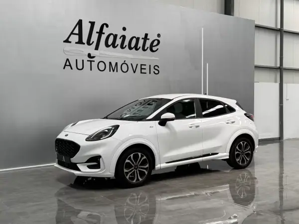 Ford Puma 2021 - 17890 EUR, 90285 km - AUTO.MOTO.pt - 90285km - foto 2 de 34