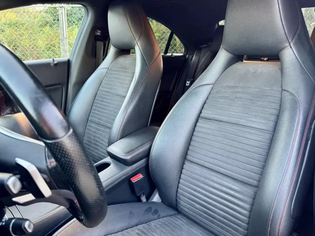 Mercedes-Benz CLA 200 2017 - 21999 EUR, 100000 km - 100000km - foto 16 de 23