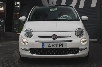 Fiat 500 2022 - 12880 EUR, 79880 km - AUTO.MOTO.pt - 79880km - foto 5 de 20