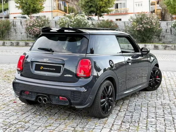 MINI 3 Portas John Cooper Works Aut. 2016 Gasolina