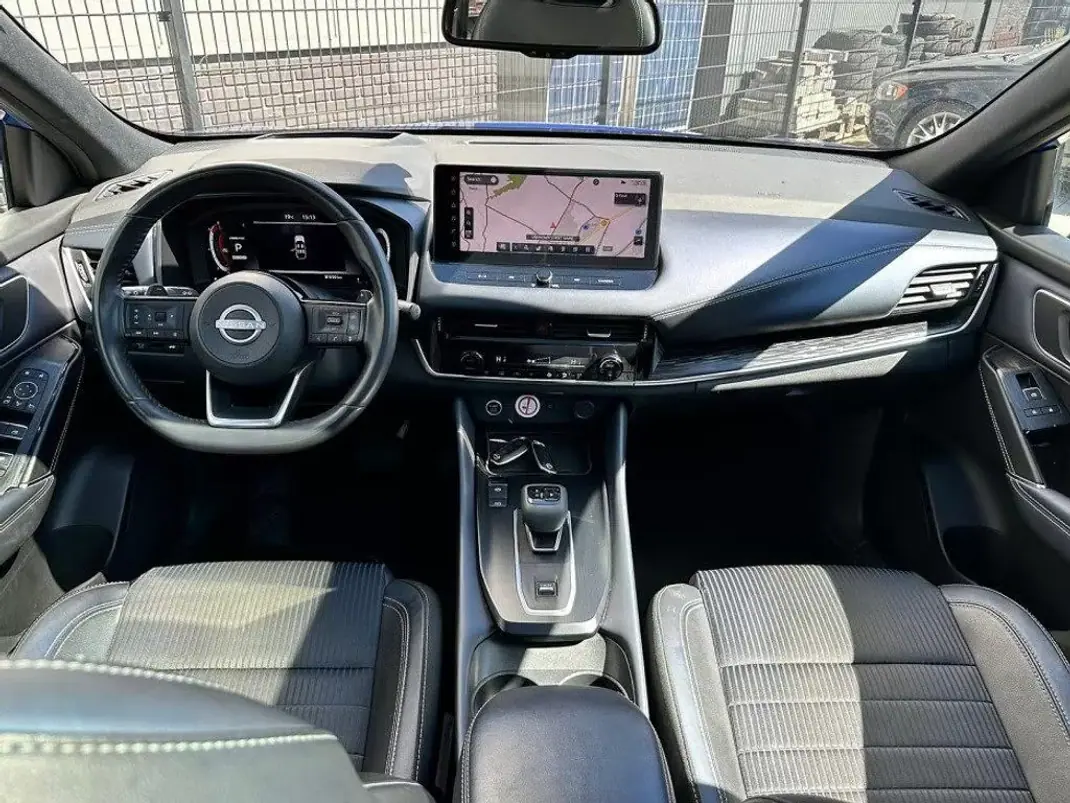 Nissan Qashqai 2023 - 23890 EUR, 86036 km - AUTO.MOTO.pt - 86036km - foto 5 de 15