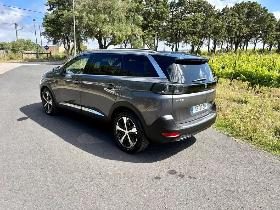Peugeot 5008 2021 - 31000 EUR, 100252 km - AUTO.MOTO.pt - 100252km - foto 34 de 34