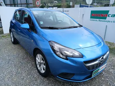 Opel Corsa 2016 - 7950 EUR, 82467 km - AUTO.MOTO.pt - 82467km - foto 6 de 24
