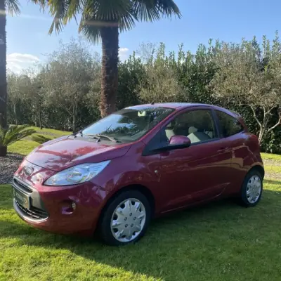 Ford KA 2013 - 7990 EUR, 129000 km - AUTO.MOTO.pt - 129000km - foto 3 de 22