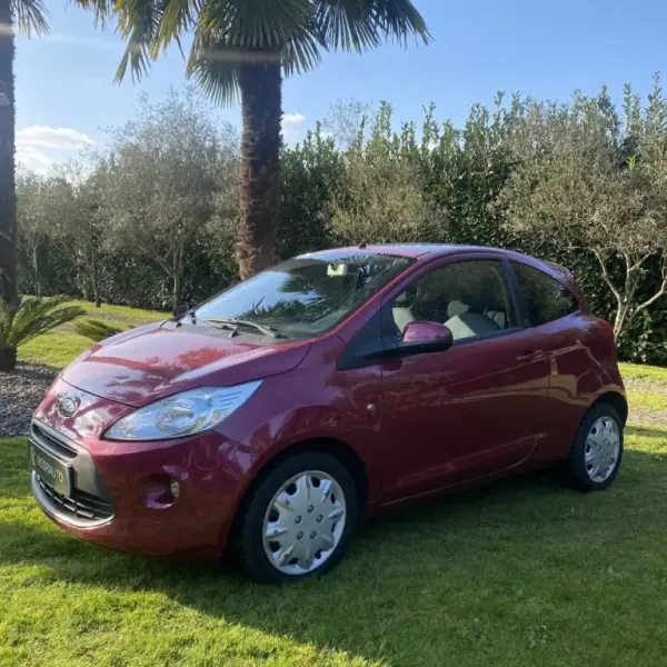 Ford KA 2013 - 7990 EUR, 129000 km - AUTO.MOTO.pt - 129000km - foto 3 de 22