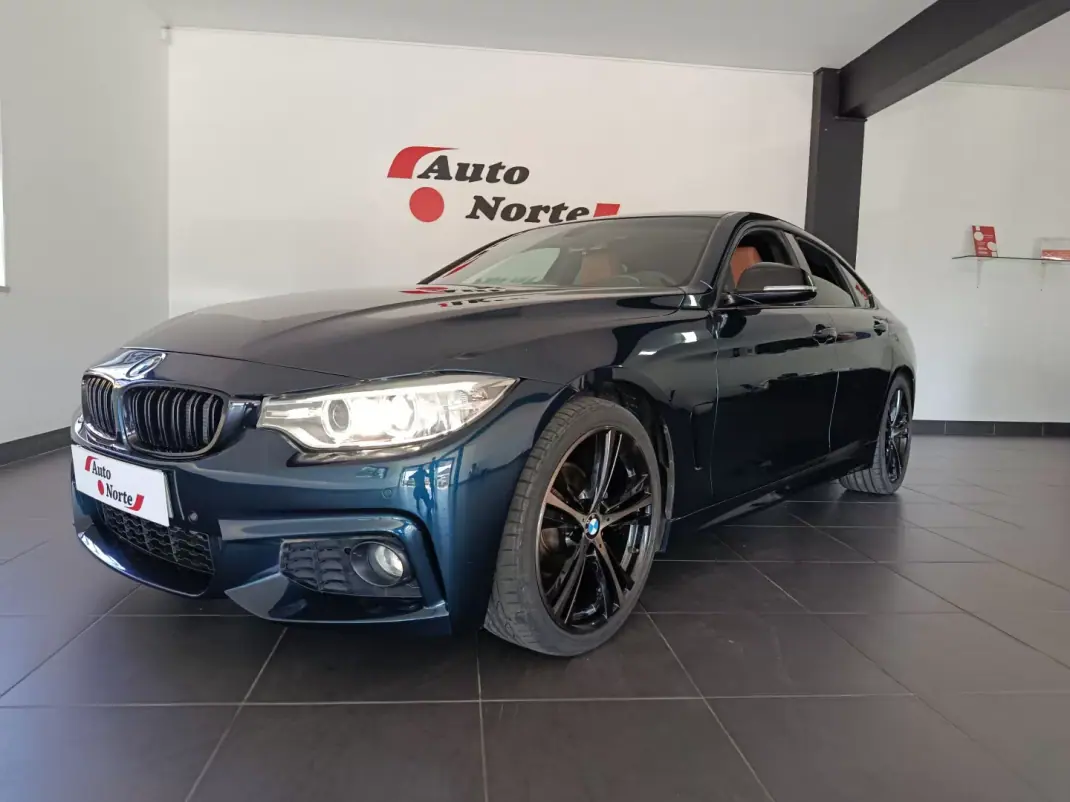 BMW 420 Gran Coupé 2015 - 23600 EUR, 149000 km - 149000km - foto 2 de 30