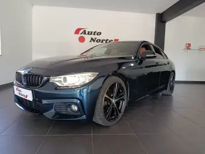 BMW 420 Gran Coupé 2015 - 23800 EUR, 149000 km - AUTO.MOTO.pt - 149000km - foto 2 de 30