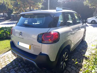Citroën C3 Aircross 2019 - 11490 EUR, 99192 km - 99192km - foto 4 de 11