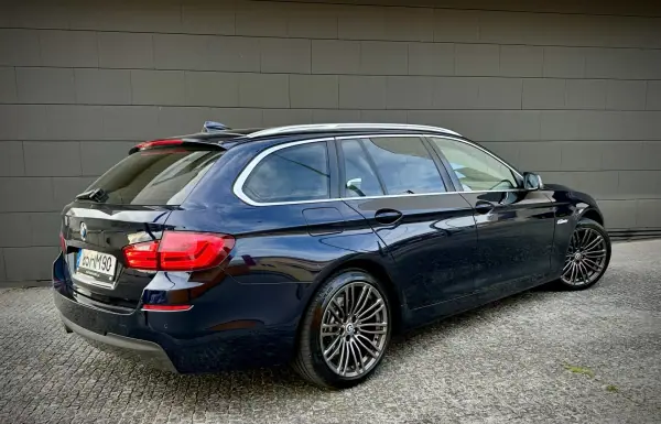 BMW 520 2011 - 14990 EUR, 250000 km - AUTO.MOTO.pt - 250000km - foto 6 de 28