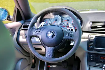 BMW M3 2003 - 49900 EUR, 150000 km - AUTO.MOTO.pt - 150000km - foto 27 de 35