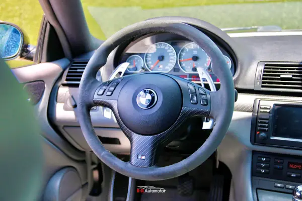 BMW M3 2003 - 49900 EUR, 150000 km - AUTO.MOTO.pt - 150000km - foto 27 de 35