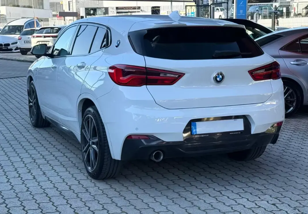 BMW X2 2019 - 24850 EUR, 134000 km - 134000km - foto 3 de 21