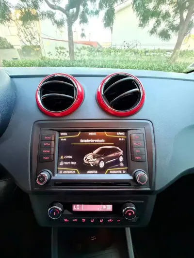 SEAT Ibiza 2016 - 9990 EUR, 124000 km - 124000km - foto 12 de 20