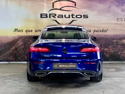 Mercedes-Benz E 220 2020 - 43900 EUR, 124551 km - AUTO.MOTO.pt - 124551km - foto 7 de 35