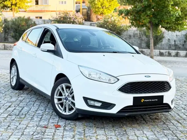 Ford Focus 2016