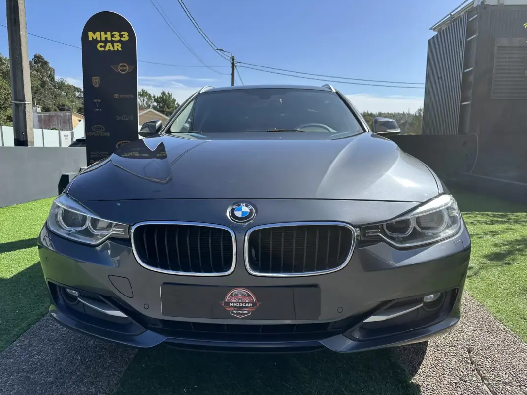 BMW 318 2014 - 11900 EUR, 250000 km - 250000km - foto 8 de 60