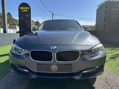 BMW 318 2014 - 11900 EUR, 250000 km - 250000km - foto 8 de 60