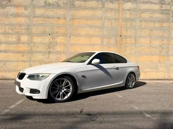 BMW 320 2010