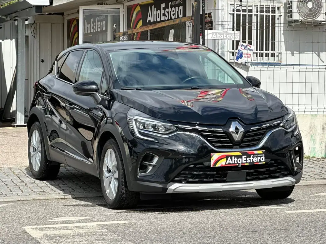 Renault Captur 2021 - 20900 EUR, 89427 km - AUTO.MOTO.pt - 89427km - foto 9 de 32