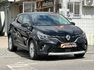 Renault Captur 2021 - 20900 EUR, 89427 km - AUTO.MOTO.pt - 89427km - foto 9 de 32