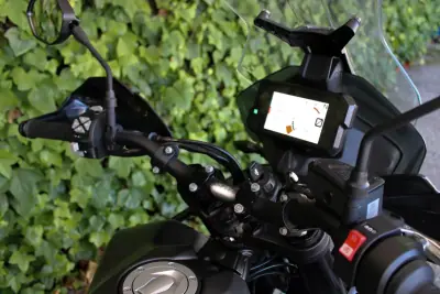 KTM Adventure 890 2022 - 9250 EUR, 29500 km - AUTO.MOTO.pt - 29500km - foto 4 de 7