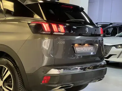 Peugeot 3008 2018 - 13990 EUR, 119000 km - 119000km - foto 32 de 38