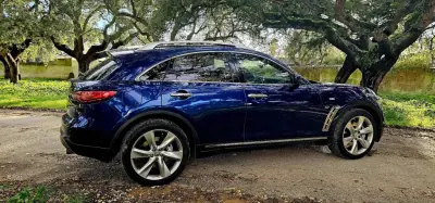 Infiniti QX70 2016 - 26990 EUR, 198900 km - AUTO.MOTO.pt - 198900km - foto 8 de 32