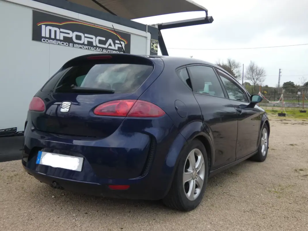 SEAT Leon 2008 - 8500 EUR, 280000 km - AUTO.MOTO.pt - 280000km - foto 7 de 21
