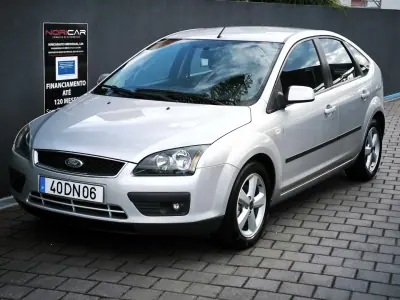 Ford Focus 2007 - 6950 EUR, 158684 km - AUTO.MOTO.pt - 158684km - foto 9 de 36