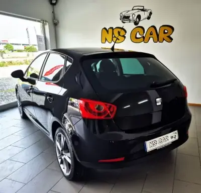 SEAT Ibiza 2011 - 6250 EUR, 289000 km - AUTO.MOTO.pt - 289000km - foto 3 de 7