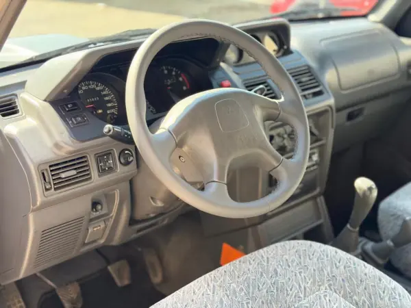 Mitsubishi Pajero 1998 - 14950 EUR, 185823 km - 185823km - foto 11 de 22