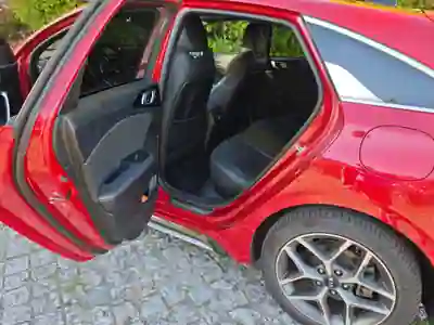 Kia ProCeed 2019 - 19500 EUR, 116500 km - 116500km - foto 5 de 7