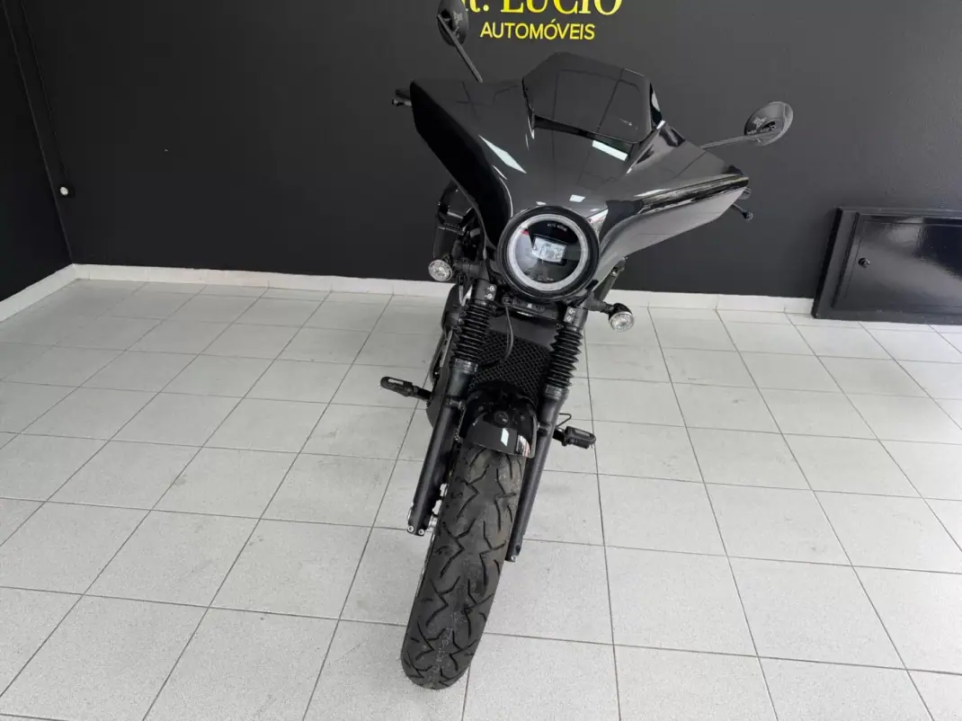 Moto Morini Calibro Bagger 2026 - 7590 EUR, 0 km - foto 10 de 23