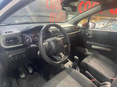 Citroën C3 2019 - 8999 EUR, 91000 km - AUTO.MOTO.pt - 91000km - foto 25 de 39