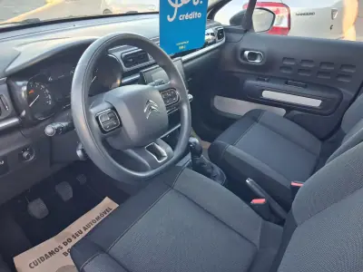 Citroën C3 2019 - 10900 EUR, 66000 km - AUTO.MOTO.pt - 66000km - foto 7 de 10