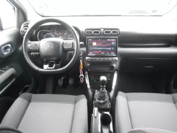 Citroën C3 Aircross 2024 - 16500 EUR, 34841 km - AUTO.MOTO.pt - 34841km - foto 10 de 12