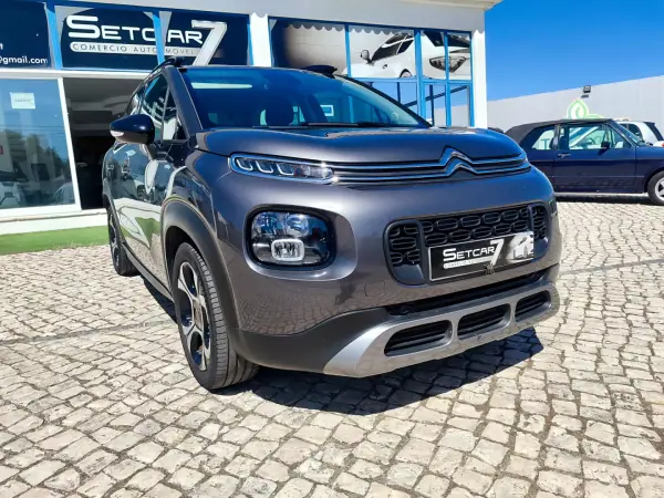 Citroën C3 Aircross 1.2 PureTech Shine EAT6 2019 Petrol