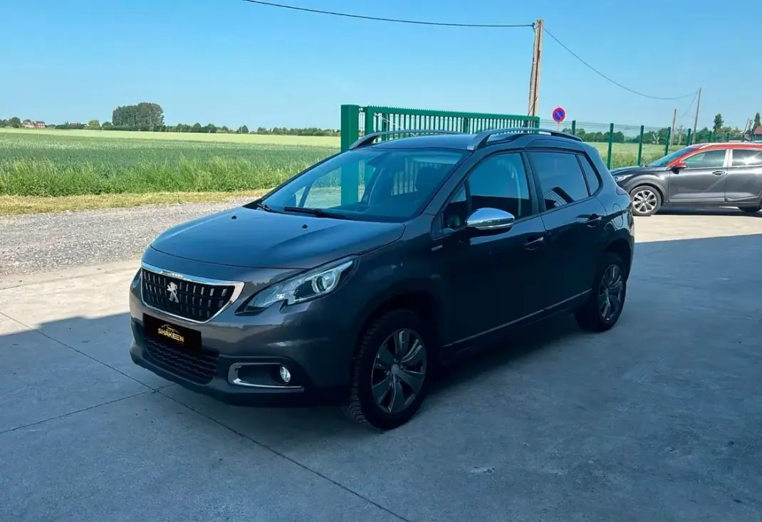 Peugeot 2008 2018 - 9750 EUR, 85023 km - AUTO.MOTO.pt - 85023km - foto 1 de 9