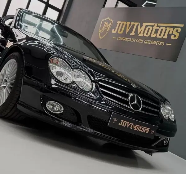 Mercedes-Benz SL 500 2002 - 30950 EUR, 124002 km - AUTO.MOTO.pt - 124002km - foto 3 de 27