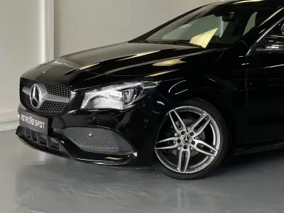 Mercedes-Benz CLA 180 2018 - 19990 EUR, 135000 km - AUTO.MOTO.pt - 135000km - foto 20 de 39