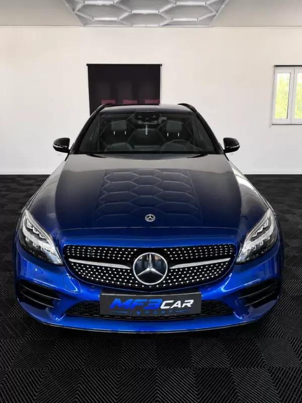 Mercedes-Benz C 300 De AMG Line 2020 Híbrido Plug-In